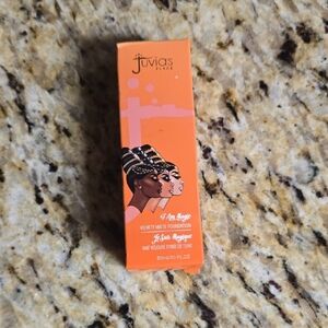 Juvia's Place Bright Orange I Am Magic Foundation Box